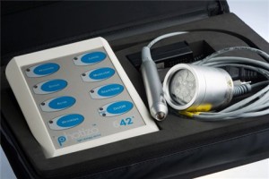 Photizo light therapy device