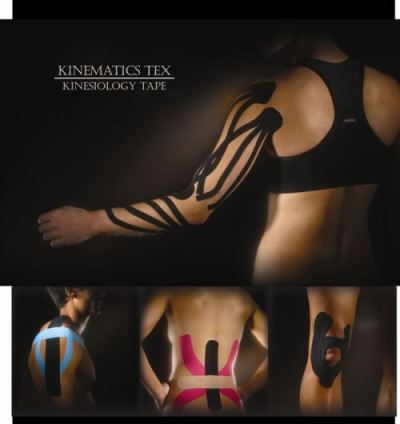 Kinematics Tex kinesiology Tape