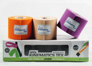 Kinematics-Tex Sports Elastic Tape