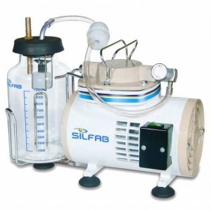 SilFab Heavy Duty Pump 