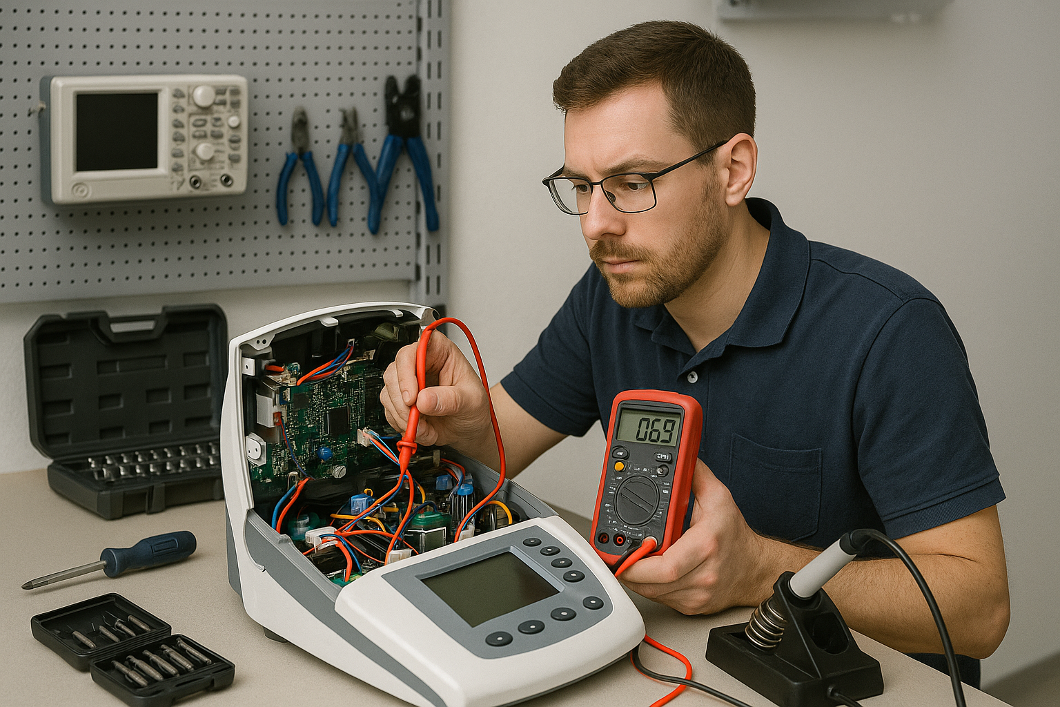 Physiotherapy treatment